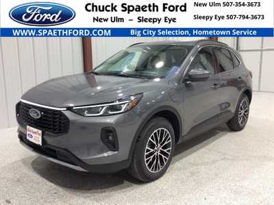 2025 Ford Escape, $38658. Photo 1