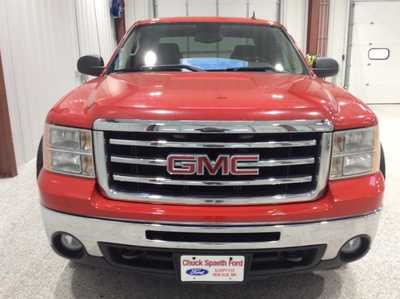 2012 GMC 1500 Ext Cab, $8900. Photo 2