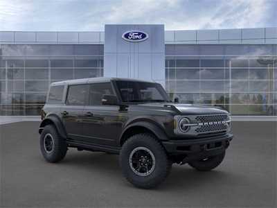 2024 Ford Bronco, $61924. Photo 12