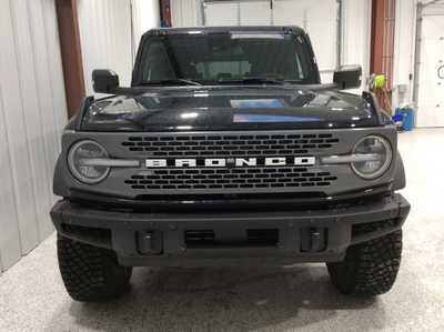 2024 Ford Bronco, $61924. Photo 5