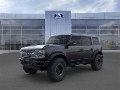 2024 Ford Bronco, $61924. Photo 6