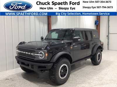 2024 Ford Bronco, $61924. Photo 1