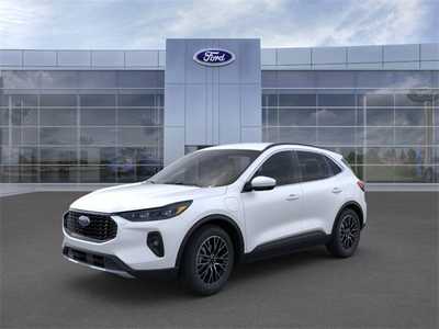 2025 Ford Escape, $39959. Photo 4