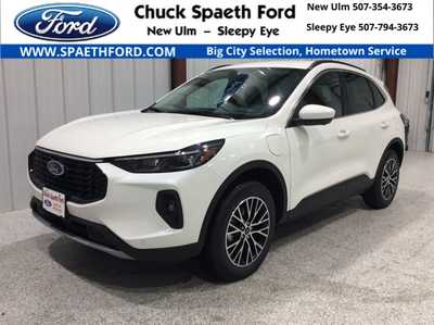 2025 Ford Escape, $39959. Photo 1