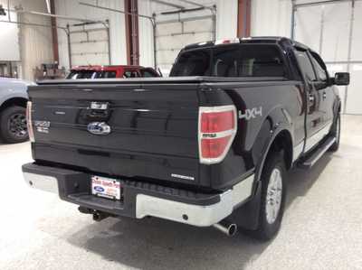 2013 Ford F150 Crew Cab, $16913. Photo 4