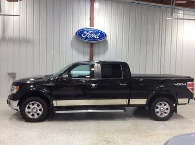 2013 Ford F150 Crew Cab, $16913. Photo 7