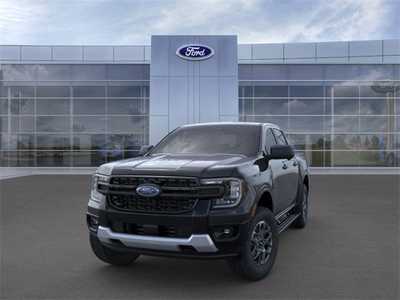 2024 Ford Ranger Crew Cab, $41924. Photo 2