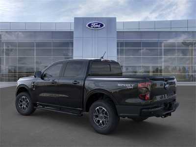 2024 Ford Ranger Crew Cab, $41924. Photo 4