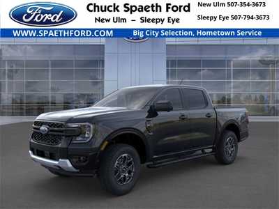 2024 Ford Ranger Crew Cab, $41924. Photo 1