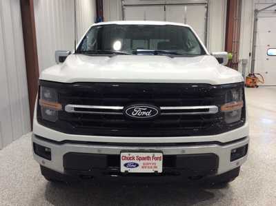 2025 Ford F150 Crew Cab, $58954. Photo 2