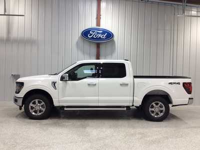 2025 Ford F150 Crew Cab, $58954. Photo 3