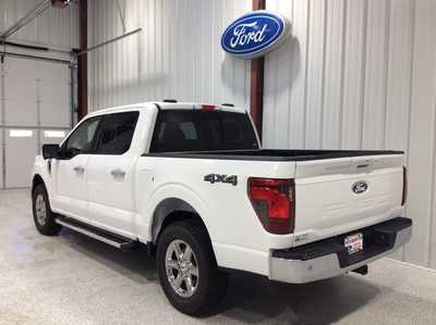 2025 Ford F150 Crew Cab, $58954. Photo 4