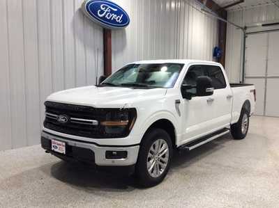 2025 Ford F150 Crew Cab, $58954. Photo 5