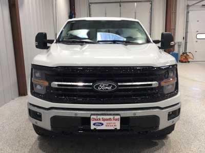2025 Ford F150 Crew Cab, $58954. Photo 6