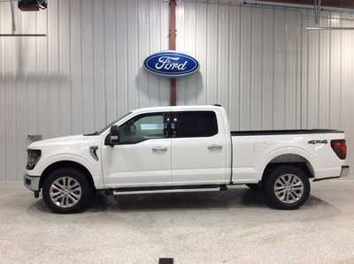 2025 Ford F150 Crew Cab, $58954. Photo 7