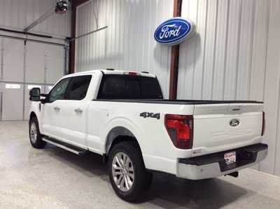 2025 Ford F150 Crew Cab, $58954. Photo 8