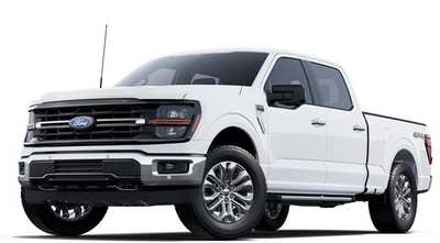 2025 Ford F150 Crew Cab, $58954. Photo 9