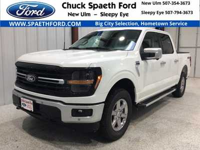 2025 Ford F150 Crew Cab, $58954. Photo 1