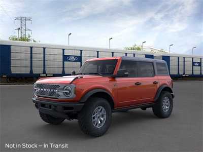 2024 Ford Bronco, $58924. Photo 2