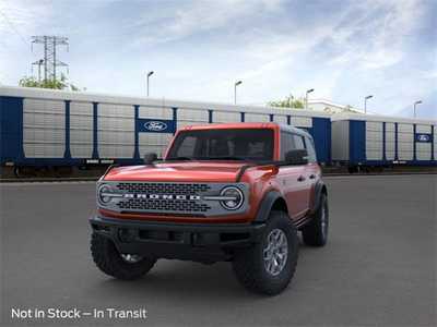 2024 Ford Bronco, $58924. Photo 3