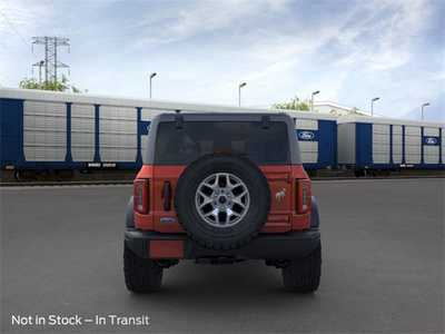 2024 Ford Bronco, $58924. Photo 6