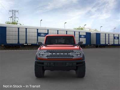 2024 Ford Bronco, $58924. Photo 7