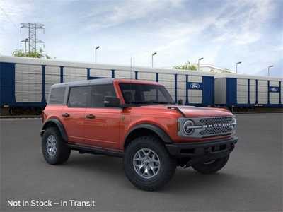 2024 Ford Bronco, $58924. Photo 8