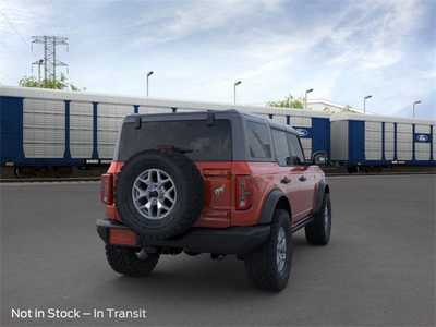 2024 Ford Bronco, $58924. Photo 9