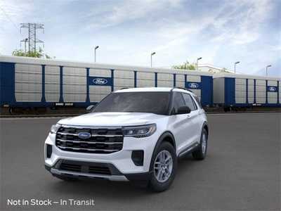 2025 Ford Explorer, $40439. Photo 3