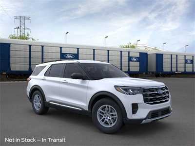 2025 Ford Explorer, $40439. Photo 8