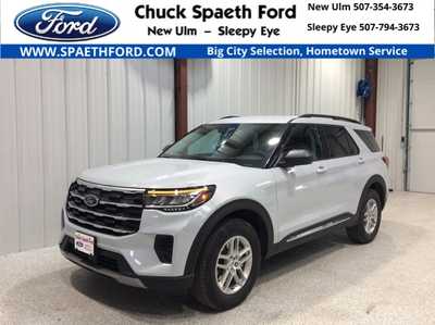 2025 Ford Explorer, $40439. Photo 1