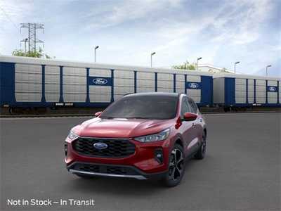 2025 Ford Escape, $39697. Photo 3
