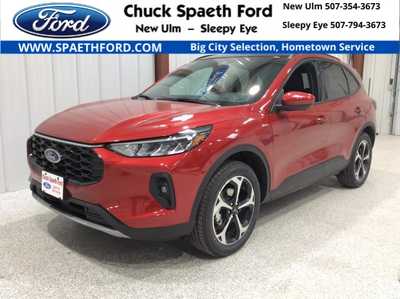 2025 Ford Escape, $39697. Photo 1