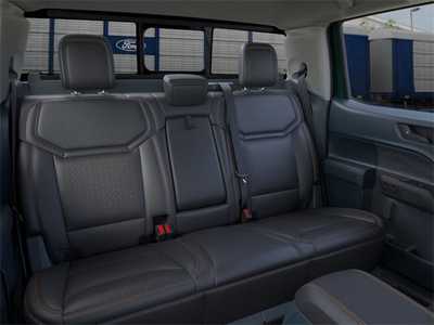 2025 Ford Maverick, $39635. Photo 12