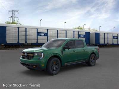 2025 Ford Maverick, $39635. Photo 2