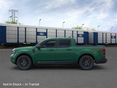 2025 Ford Maverick, $39635. Photo 4