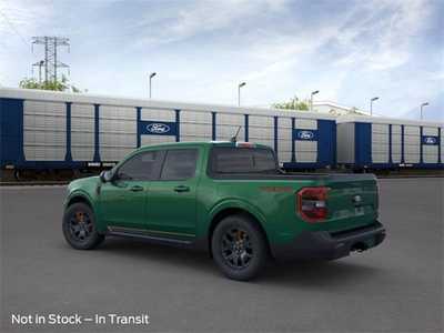 2025 Ford Maverick, $39635. Photo 5