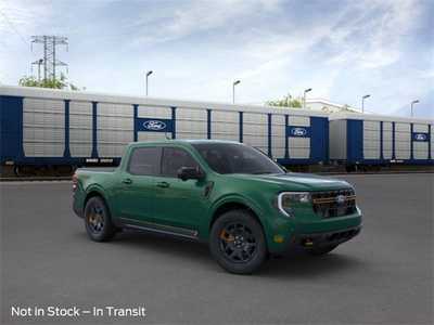 2025 Ford Maverick, $39635. Photo 8