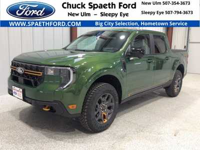 2025 Ford Maverick, $39635. Photo 1