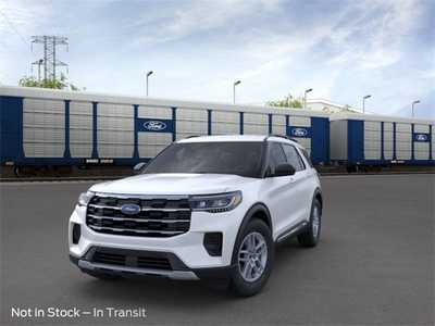 2025 Ford Explorer, $41152. Photo 3