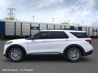 2025 Ford Explorer, $41152. Photo 4