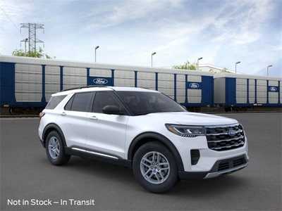2025 Ford Explorer, $41152. Photo 8