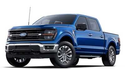 2025 Ford F150 Crew Cab, $58384. Photo 2