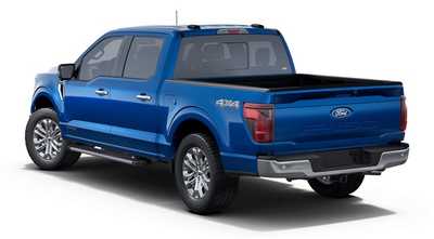 2025 Ford F150 Crew Cab, $58384. Photo 3