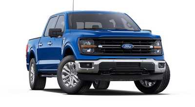 2025 Ford F150 Crew Cab, $58384. Photo 5