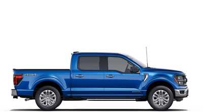2025 Ford F150 Crew Cab, $58384. Photo 6