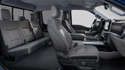 2025 Ford F150 Crew Cab, $58384. Photo 7