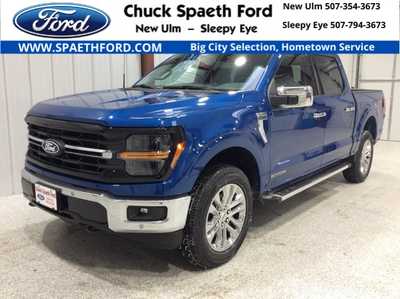 2025 Ford F150 Crew Cab, $58384. Photo 1