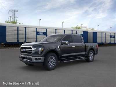 2025 Ford F150 Crew Cab, $64692. Photo 3