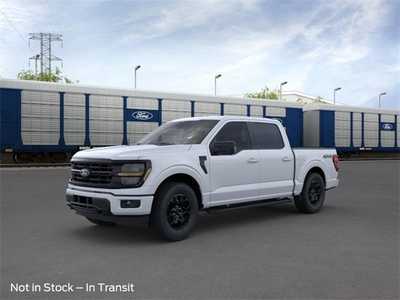 2025 Ford F150 Crew Cab, $54924. Photo 3